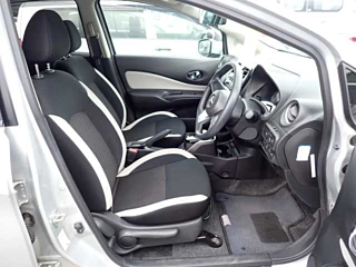 NISSAN NOTE 2020