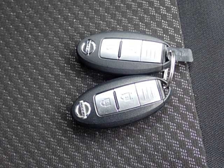 NISSAN NOTE 2020