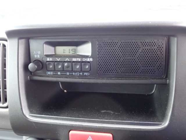 NISSAN CLIPPER VAN 2018