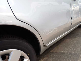 NISSAN NOTE 2011