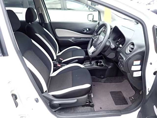 NISSAN NOTE 2018