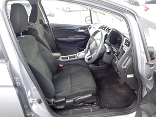 HONDA SHUTTLE 2020