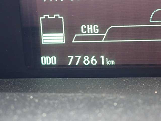 TOYOTA PRIUS 2011