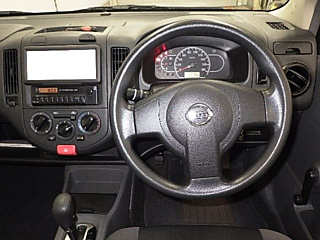 NISSAN AD 2014