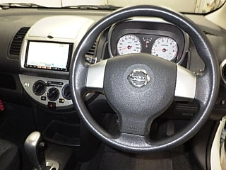 NISSAN NOTE 2012