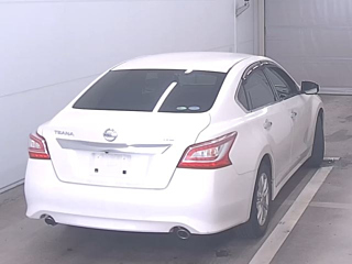 NISSAN TEANA 2014