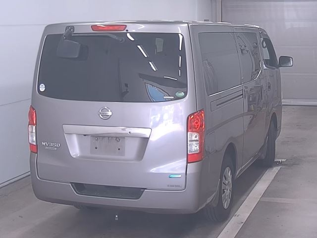 NISSAN CARAVAN VAN 2012
