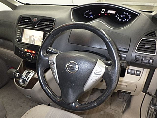 NISSAN SERENA 2012