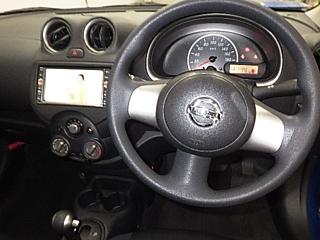 NISSAN MARCH 2011