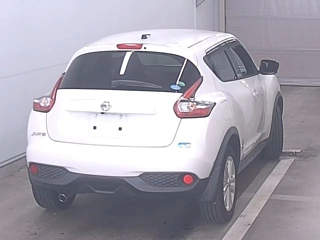 NISSAN JUKE 2015