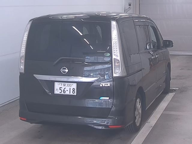 NISSAN SERENA 2013