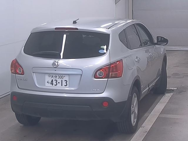 NISSAN DUALIS 2011
