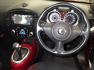 NISSAN JUKE 2014