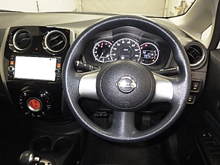 NISSAN NOTE 2014