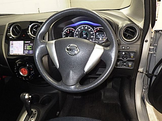 NISSAN NOTE 2014
