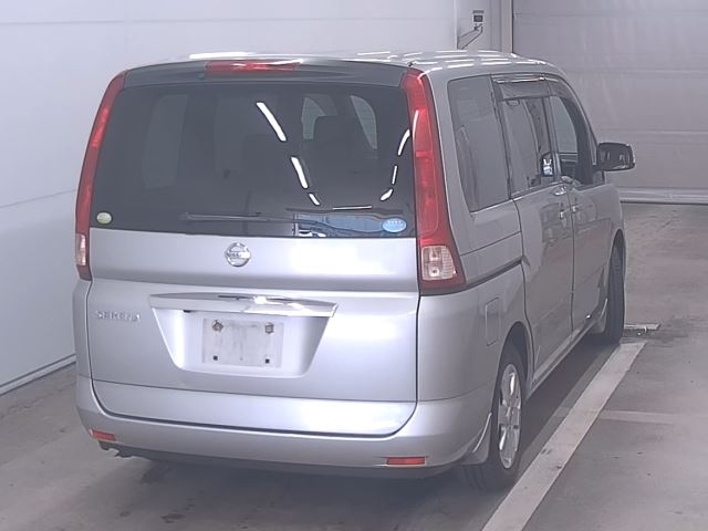 NISSAN SERENA 2008