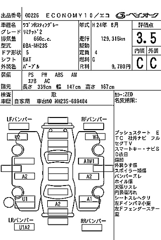 car slider