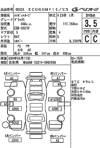 car slider