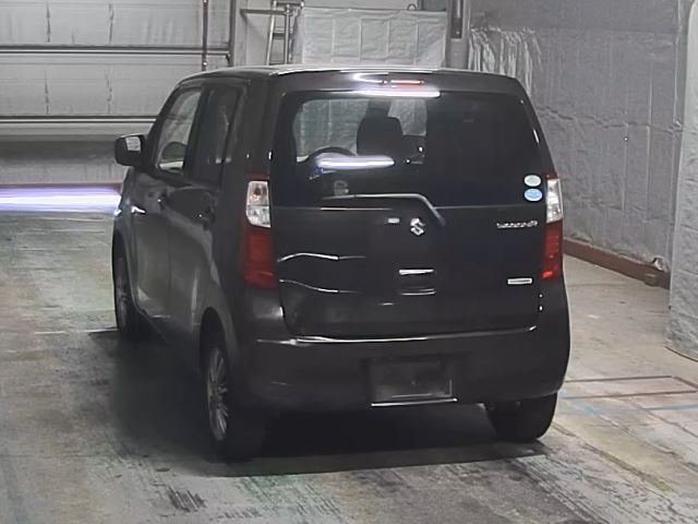 SUZUKI WAGON R 2016