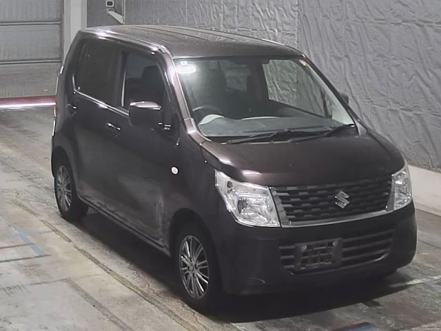 SUZUKI WAGON R 2016