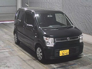 SUZUKI WAGON R 2017