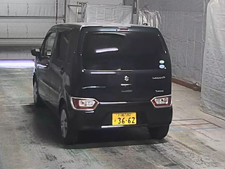 SUZUKI WAGON R 2017