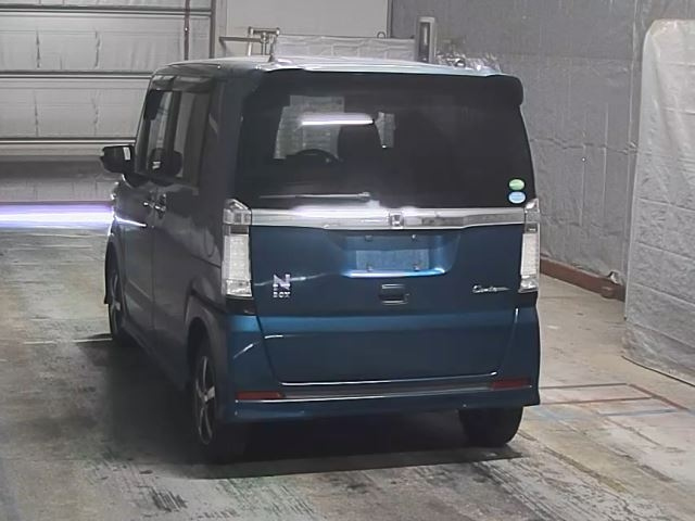 HONDA N BOX 2012