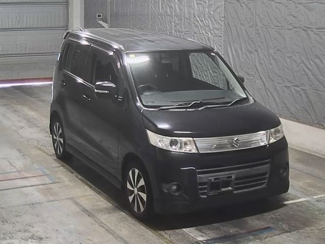 SUZUKI WAGON R 2010