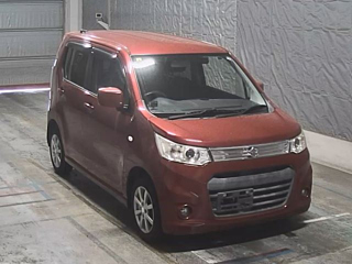 SUZUKI WAGON R 2012