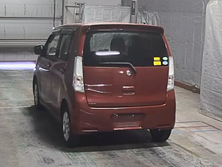 SUZUKI WAGON R 2012