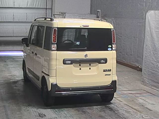 SUZUKI SPACIA GEAR 2021