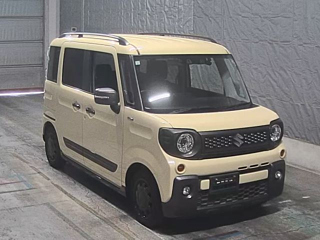 SUZUKI SPACIA GEAR 2021