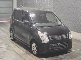 SUZUKI WAGON R 2012
