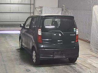 SUZUKI WAGON R 2012