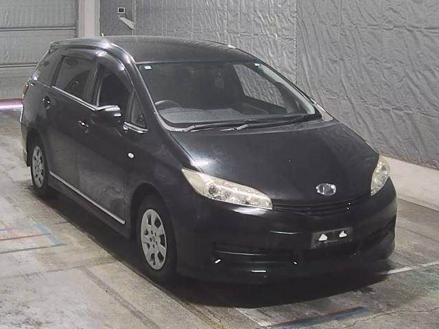 TOYOTA WISH 2009