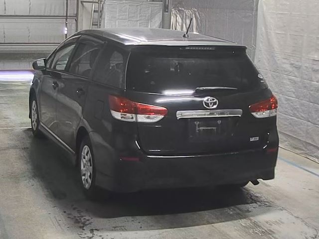 TOYOTA WISH 2009