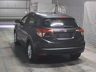 HONDA VEZEL 2016