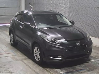 HONDA VEZEL 2016