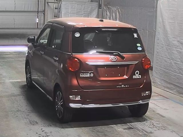 TOYOTA PIXIS JOY 2020