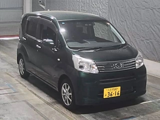 DAIHATSU MOVE 2021