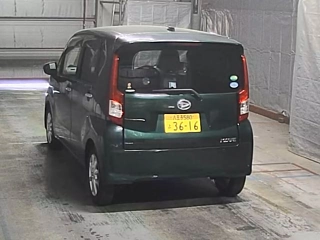 DAIHATSU MOVE 2021