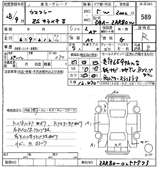 TOYOTA VOXY 2016