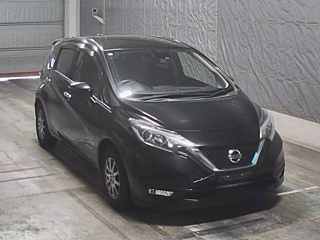 NISSAN NOTE 2016