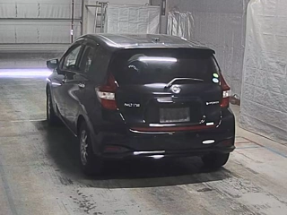 NISSAN NOTE 2016