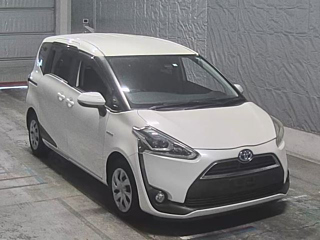 TOYOTA SIENTA 2018