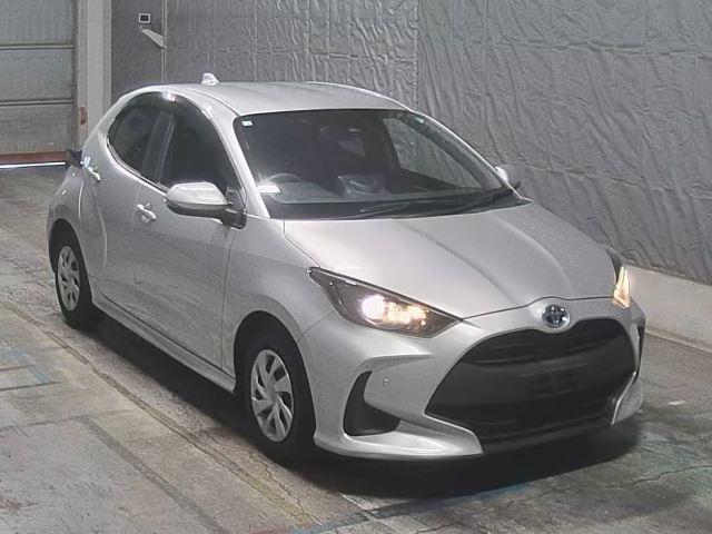 TOYOTA YARIS 2020