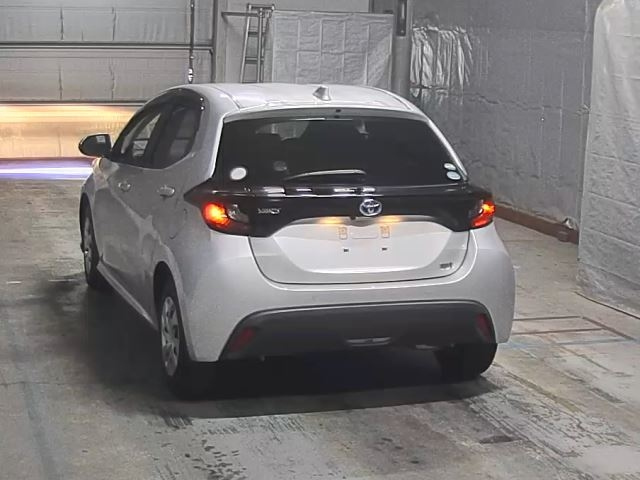 TOYOTA YARIS 2020