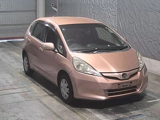 HONDA FIT 2013