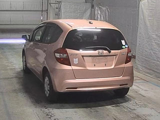 HONDA FIT 2013