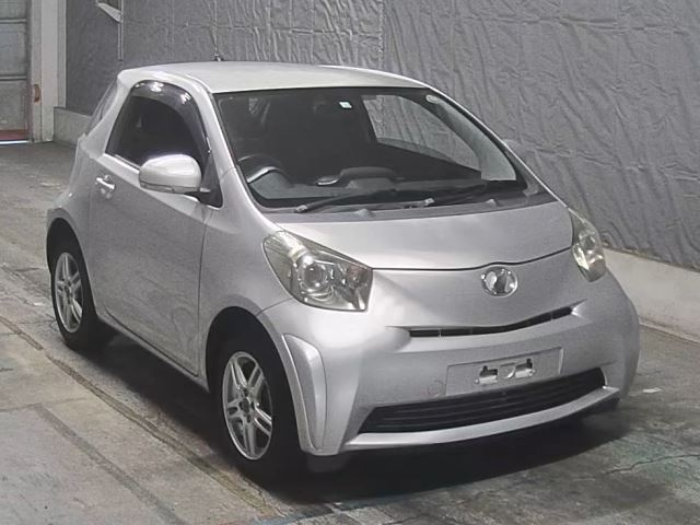 TOYOTA IQ 2008